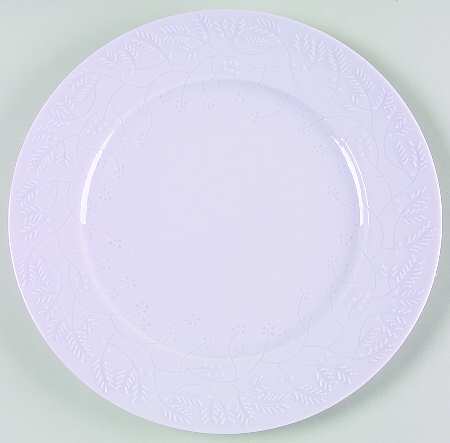 Provence Lavender Salad/Dessert Plate