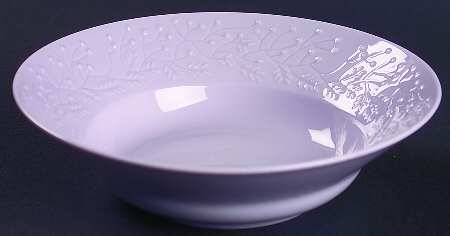 Provence Lavender Fruit/Cereal Bowl
