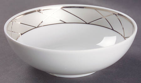 Clair De Lune (Platinum Arches) Coupe Cereal Bowl