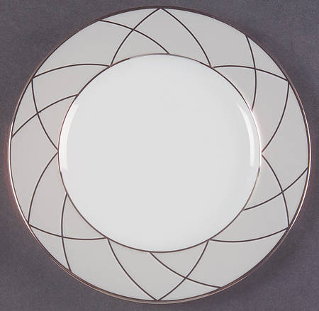 Clair De Lune (Platinum Arches) Bread & Butter Plate