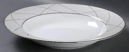 Clair De Lune (Platinum Arches) Deep Round Platter