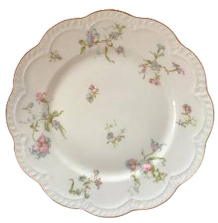 Schleiger 663B Dinner Plate