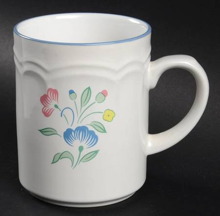 Floral Expressions (Japan, Floral Center) Mug