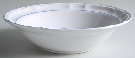 Floral Expressions (Japan, Floral Center) 9" Round Vegetable Bowl