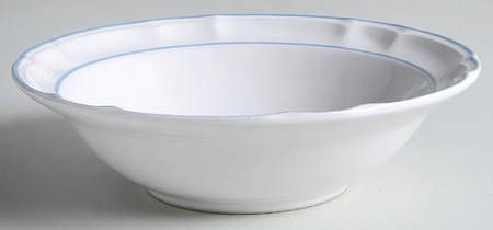 Floral Expressions (Japan, Floral Center) Coupe Cereal Bowl