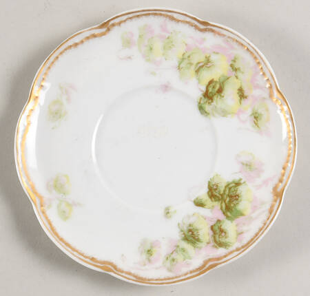 Schleiger 665 Saucer for Ramekin