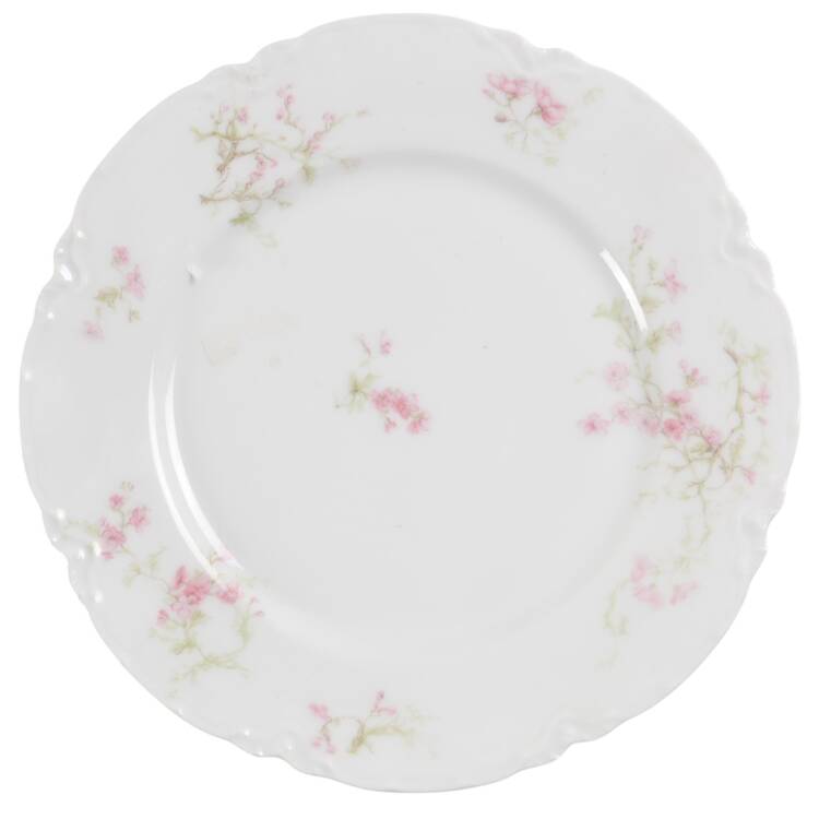Schleiger 667a Salad Plate