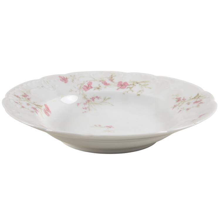 Schleiger 668 Large Rim Soup Bowl