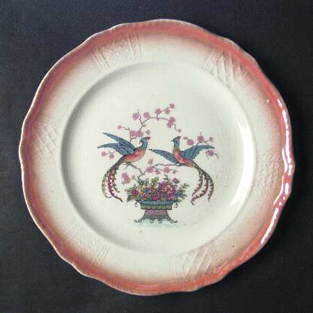 HLC2019 Luncheon Plate