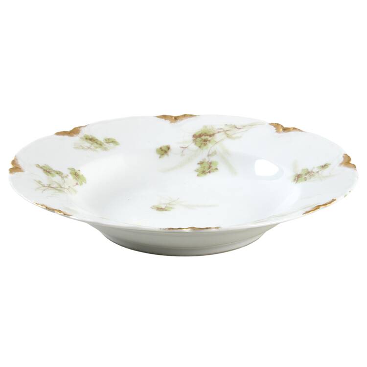 Schleiger 670D Large Rim Soup Bowl