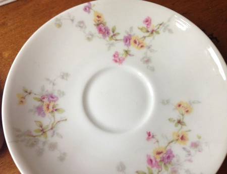 Schleiger 1241-2 Saucer