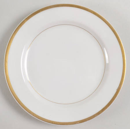 H1397 Bread & Butter Plate