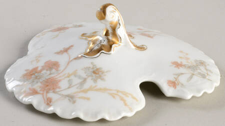 Schleiger 678e Lid for Sauce Boat by Haviland