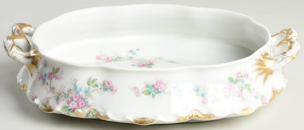 Schleiger 681a Oval Vegetable No Lid