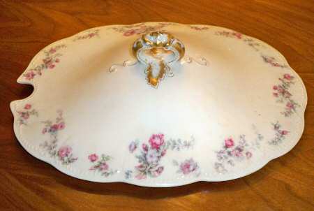 Schleiger 682 Lid for Tureen