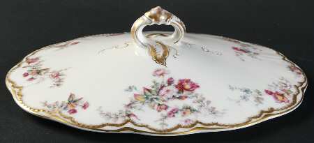 Schleiger 682b Lid for Oval Vegetable