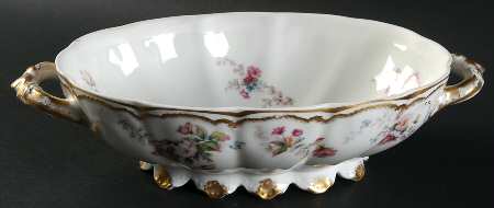 Schleiger 682b Oval Vegetable No Lid