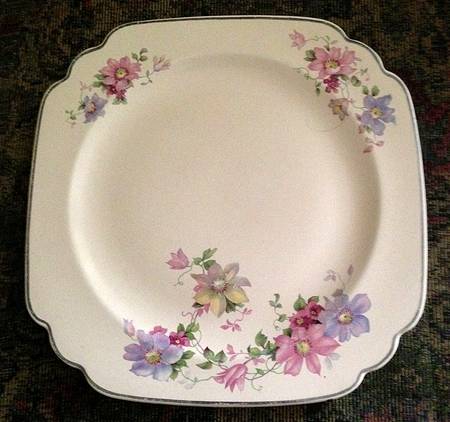 HLC2021 Dinner Plate