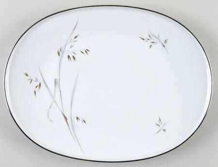 HC660 13" Oval Serving Platter