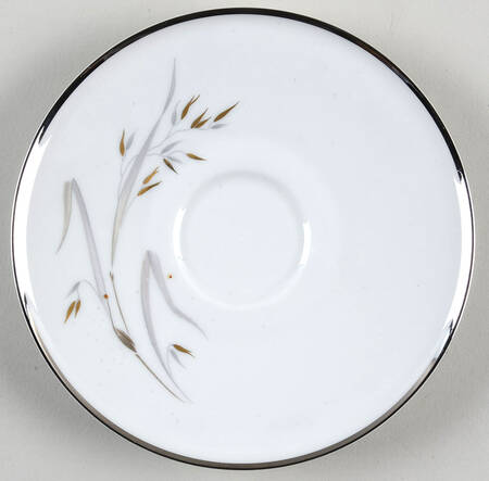 HC660 Saucer
