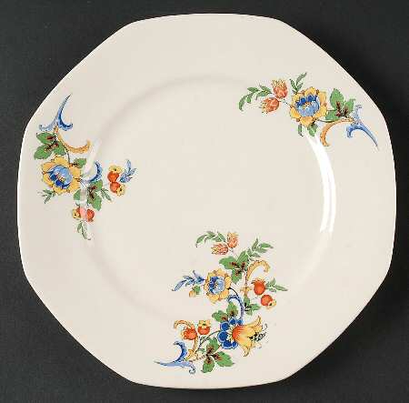 HLC1992 Salad Plate