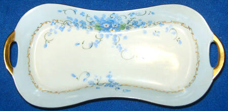 HUT869 Large Sandwich Tray
