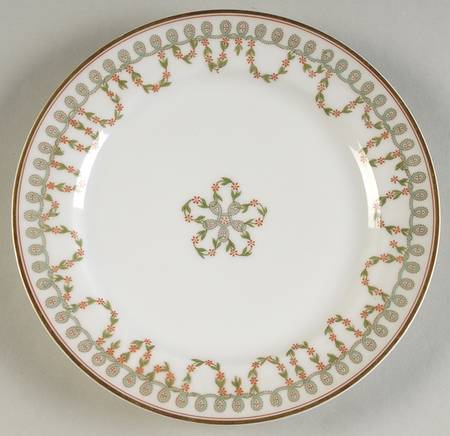 Schleiger 732 Salad Plate