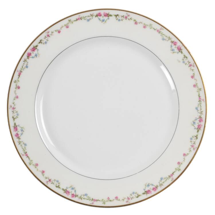 Schleiger 735 Luncheon Plate