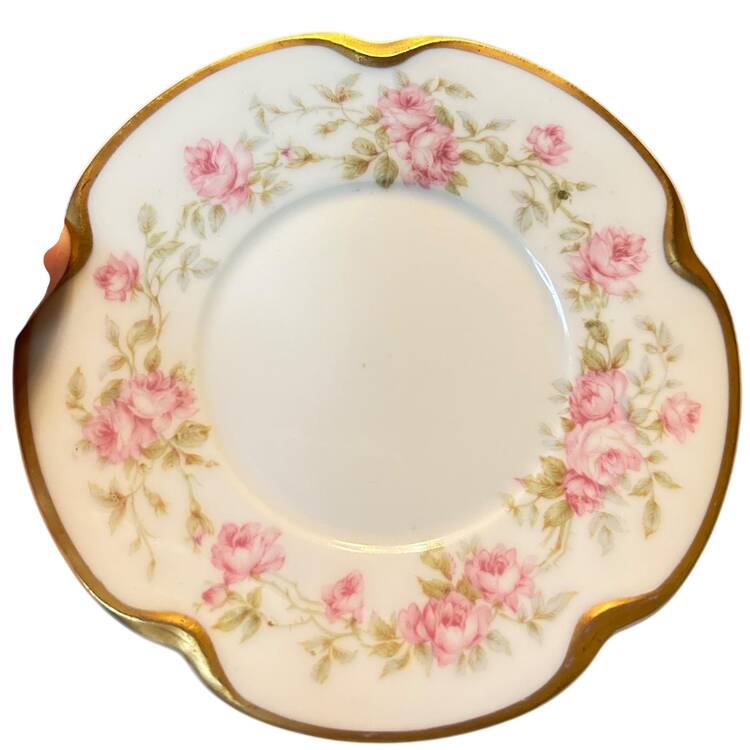 Schleiger 738a Saucer for Ramekin