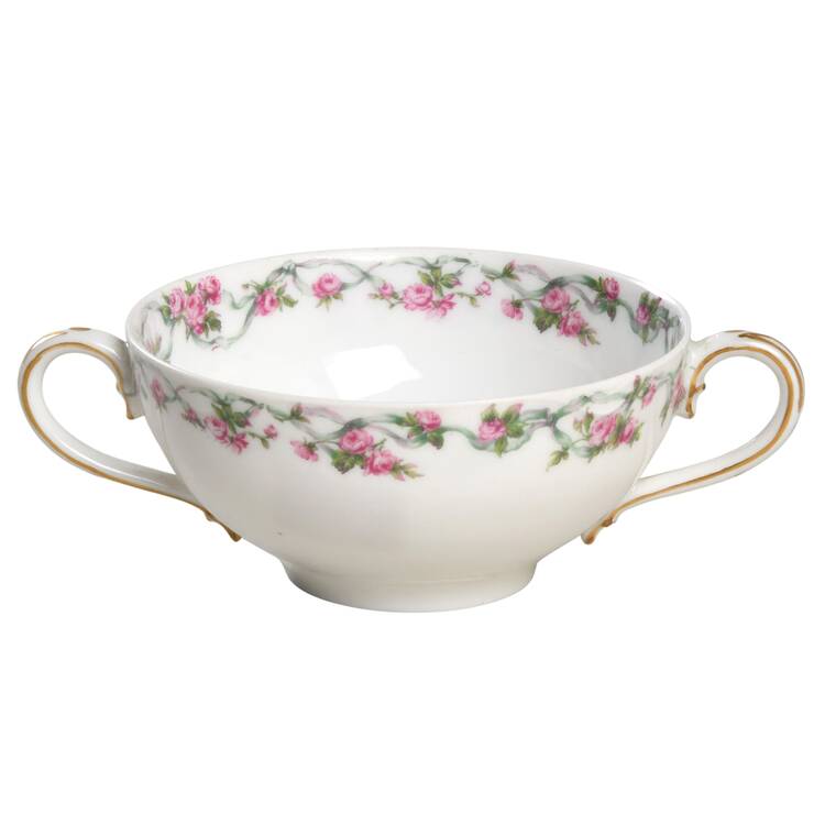 Schleiger 750 Flat Bouillon Cup