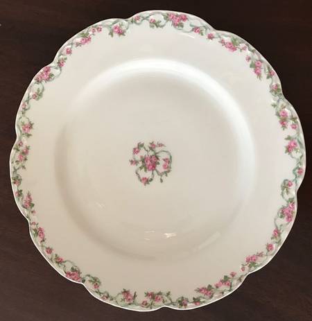 Schleiger 750 Dinner Plate