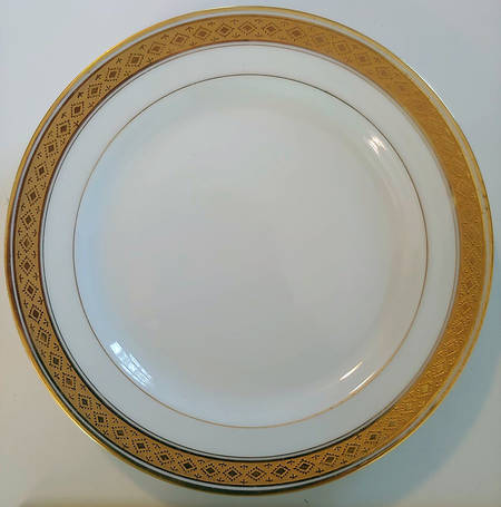 Schleiger 777b Bread & Butter Plate