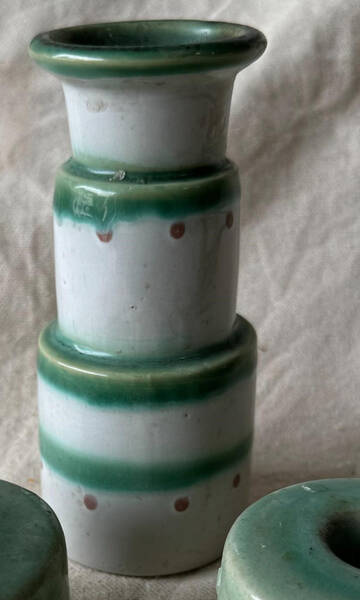 HAD3 5" Candlestick