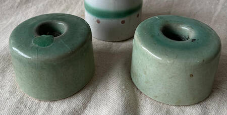 HAD3 1" Small Candlestick