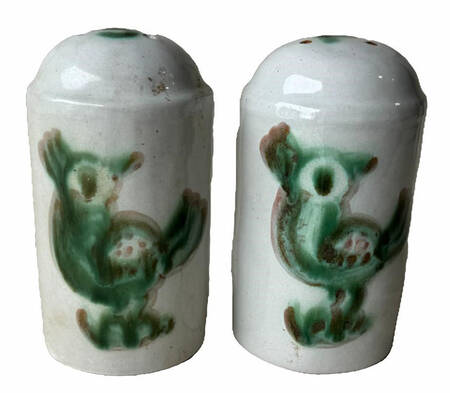 HAD3 Oversized Salt & Pepper Set