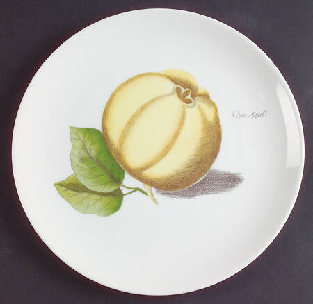 HUT893 Salad Plate
