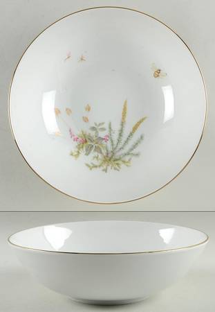 8427 9" Round Vegetable Bowl