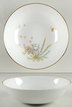 8427 8" Round Vegetable Bowl