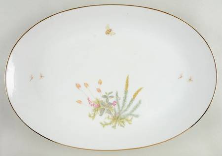 8427 15" Oval Serving Platter