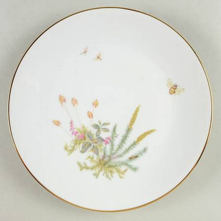 8427 Luncheon Plate