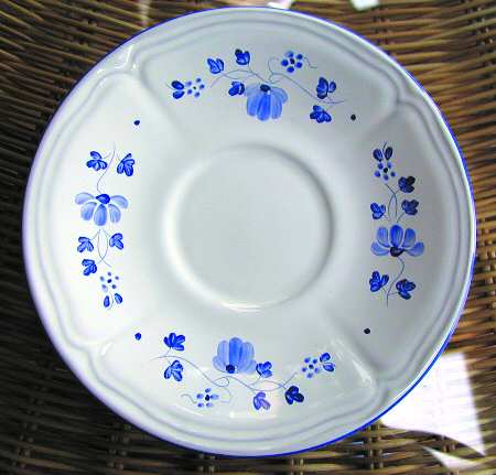 HVP4 Saucer