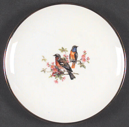 HUT896 Bread & Butter Plate