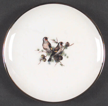 HUT896 Bread & Butter Plate