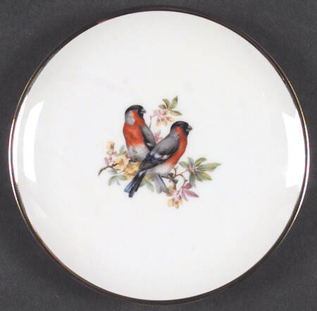 HUT896 Bread & Butter Plate