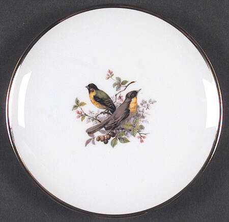 HUT896 Bread & Butter Plate
