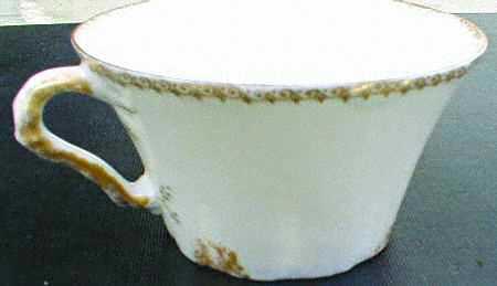 Schleiger 827a Flat Cup