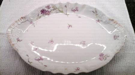 Schleiger 835 13" Oval Serving Platter