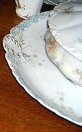 Schleiger 836g 16" Oval Serving Platter