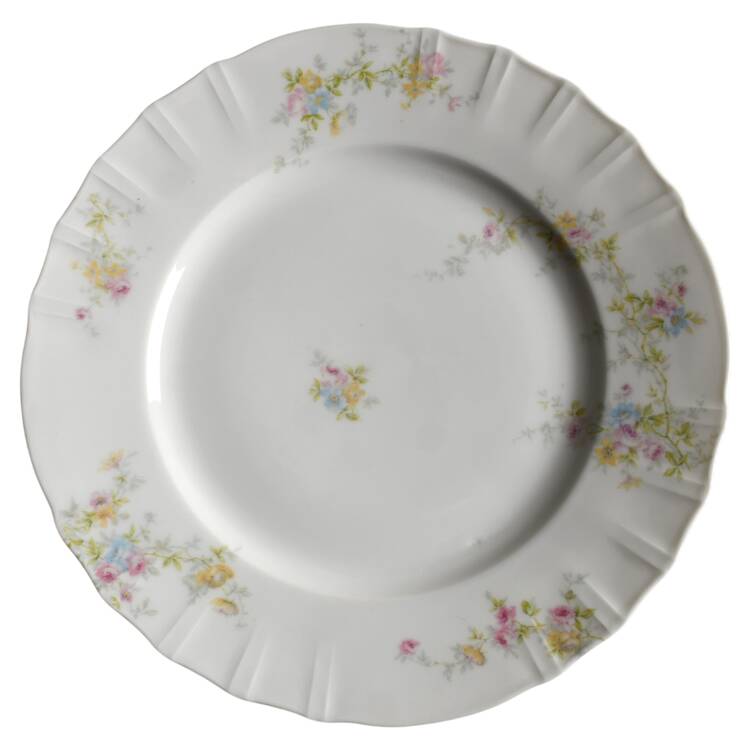 Schleiger 838a Dinner Plate