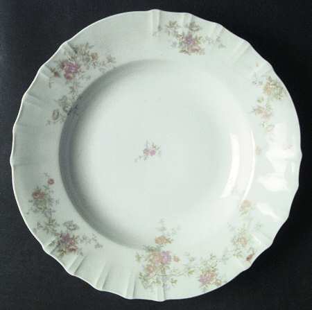 Schleiger 838a Rim Soup Bowl